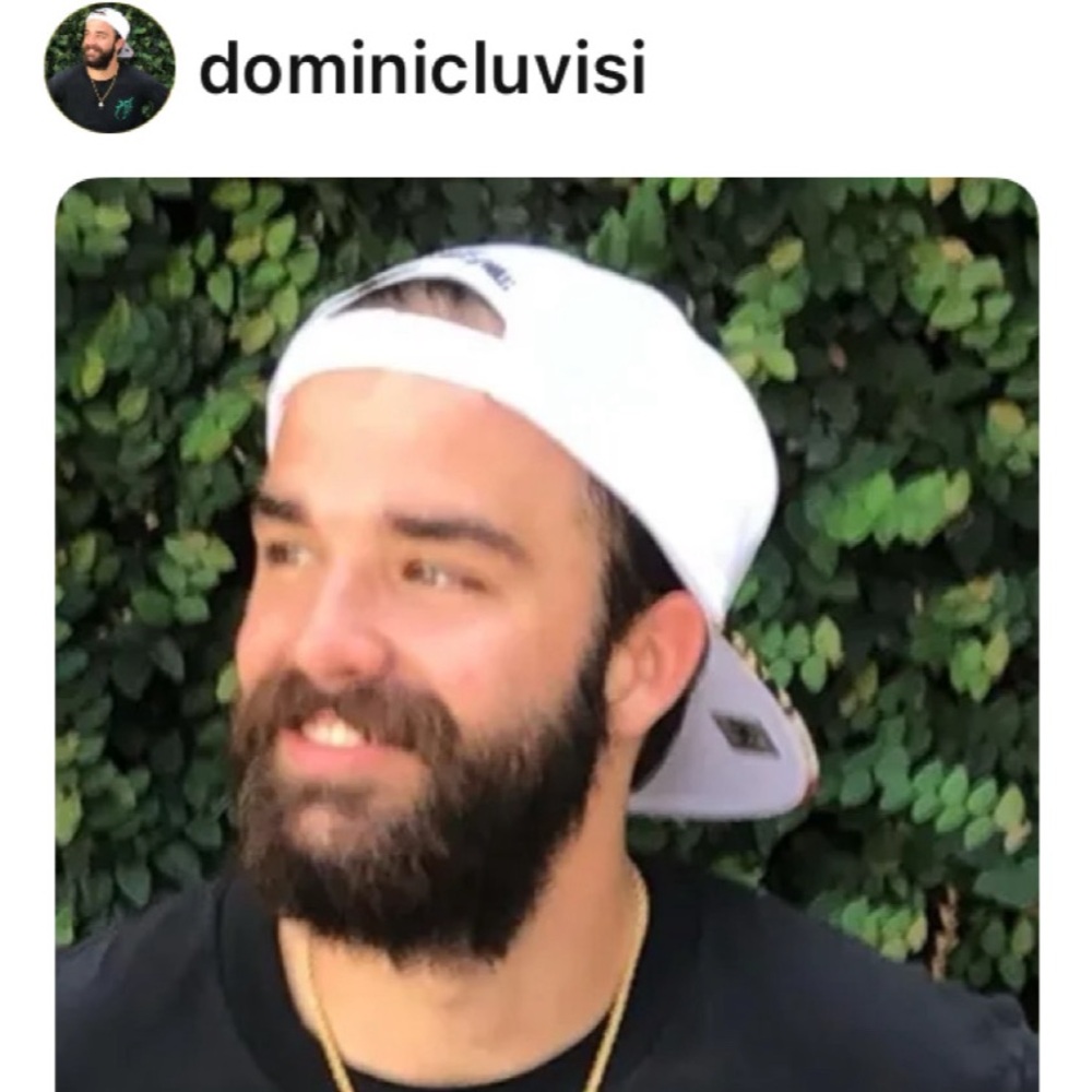Meet your Posher, Dominic